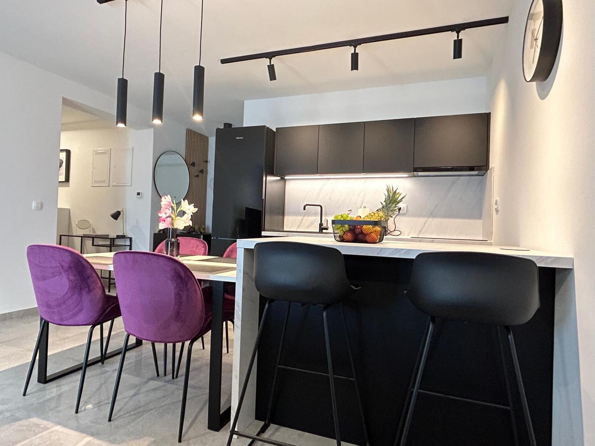 Apartment Oris, Private Parking, Garden 扎达尔 外观 照片